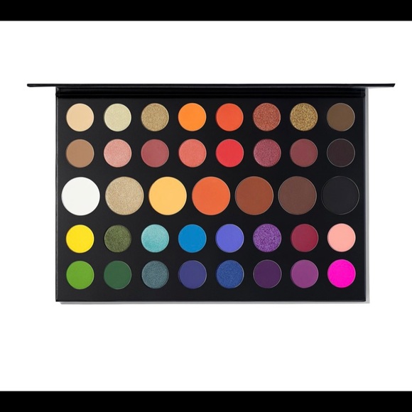 Morphe Other - 🛍HPx2🛍 🌈MORPHE X JAMES CHARLES Unleash Your Inner Artist Palette🌈